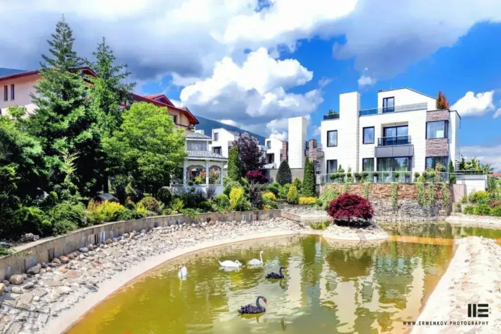 София: Tsarsko selo Hotel & SPA