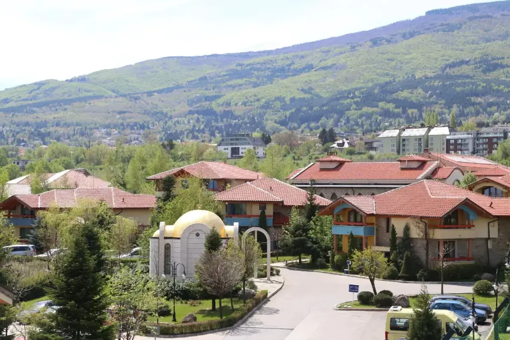 София: Tsarsko selo Hotel & SPA