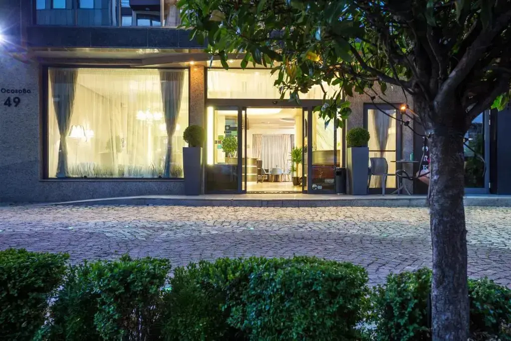 София: City Avenue Hotel