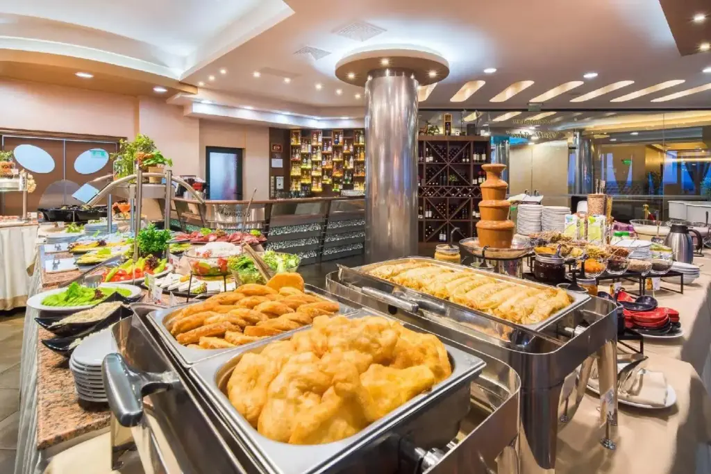 Пловдив: Park & Spa Hotel Markovo
