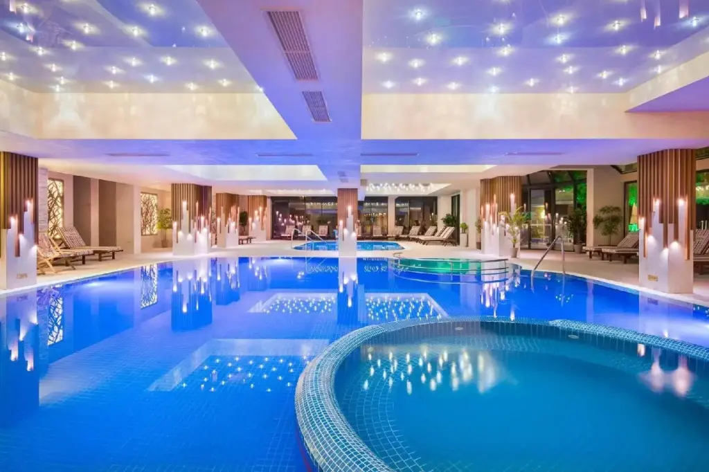 Пловдив: Park & Spa Hotel Markovo