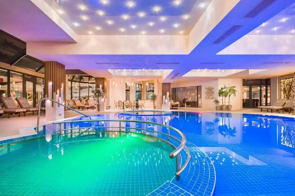 Пловдив: Park & Spa Hotel Markovo
