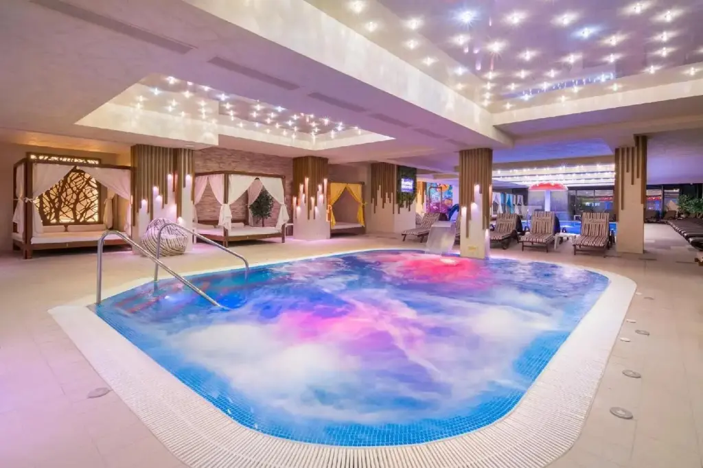 Пловдив: Park & Spa Hotel Markovo