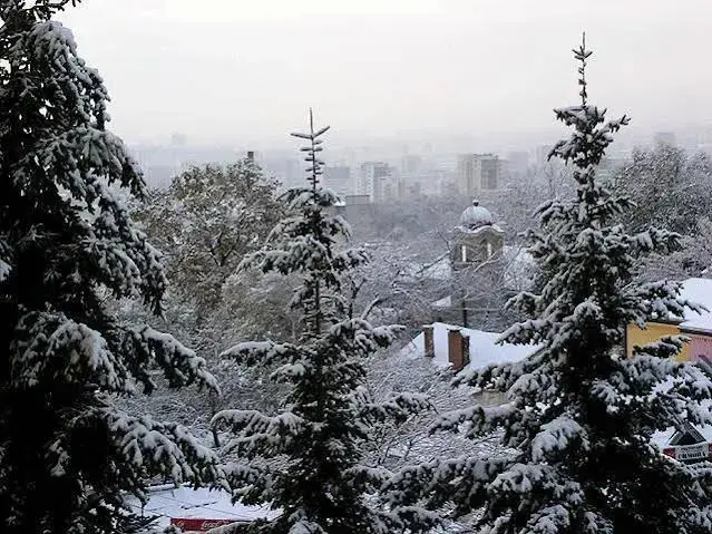 София: Hotel Gorna Banya