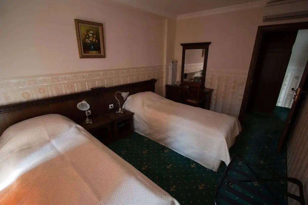 София: Airport Hotel Amsterdam
