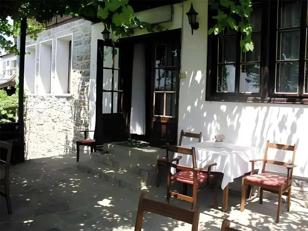 Арбанаси: Park hotel Arbanasi