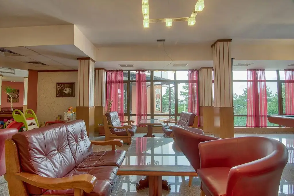 Арбанаси: Park hotel Arbanasi
