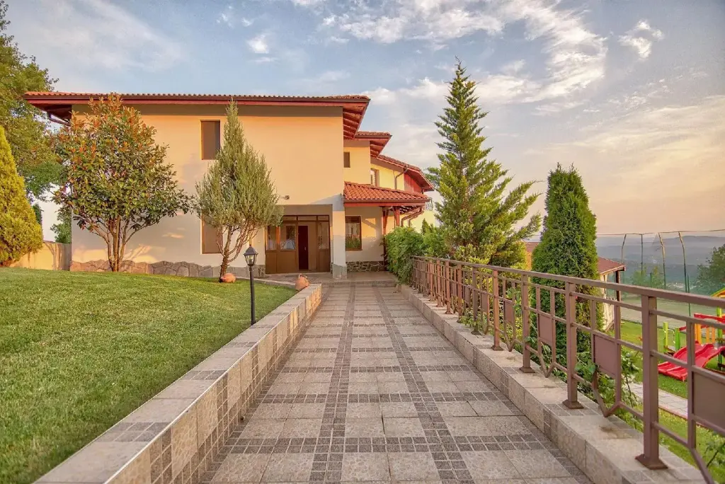 Арбанаси: Park hotel Arbanasi