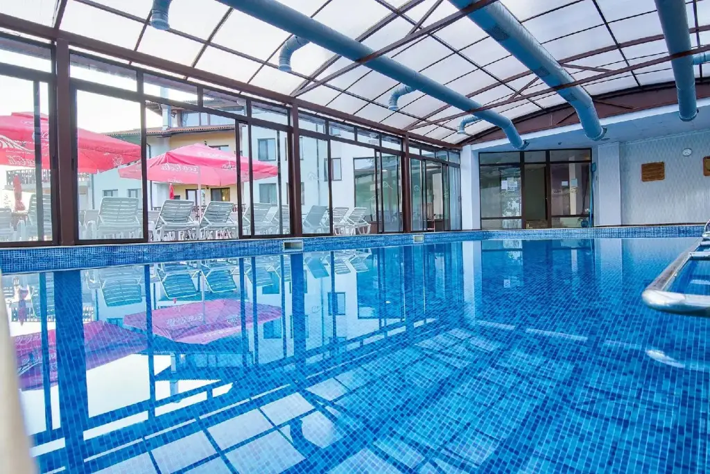 Арбанаси: Park hotel Arbanasi