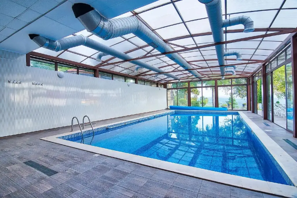 Арбанаси: Park hotel Arbanasi