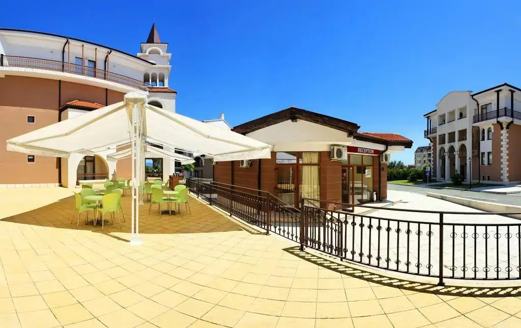 Равда: Sunrise Club Apart Hotel
