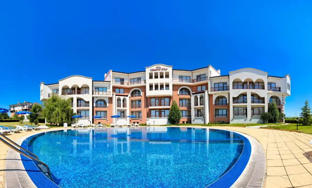 Равда: Sunrise Club Apart Hotel