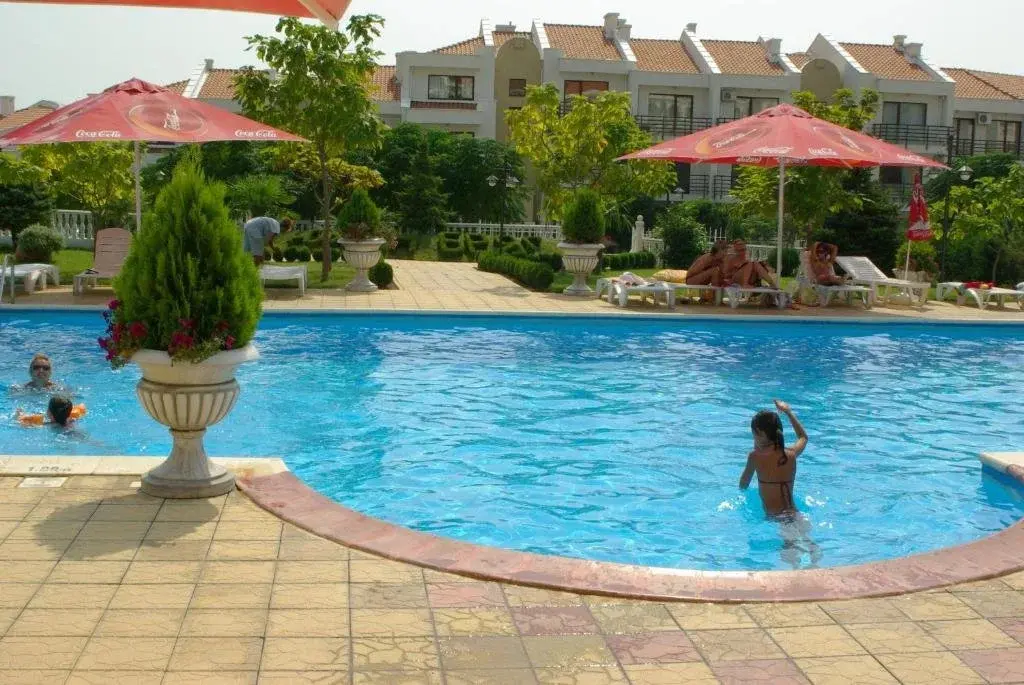 Свети Влас: South Beach Hotel (Jujen Briag)