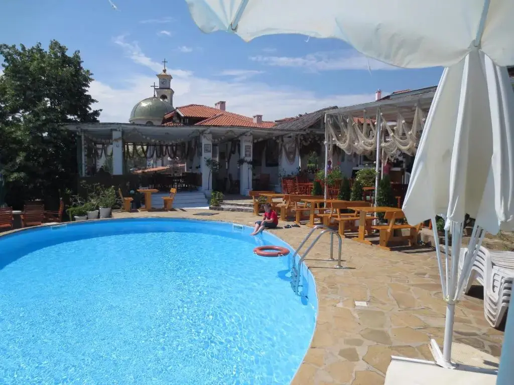 Свети Влас: Breeze Hotelcomplex