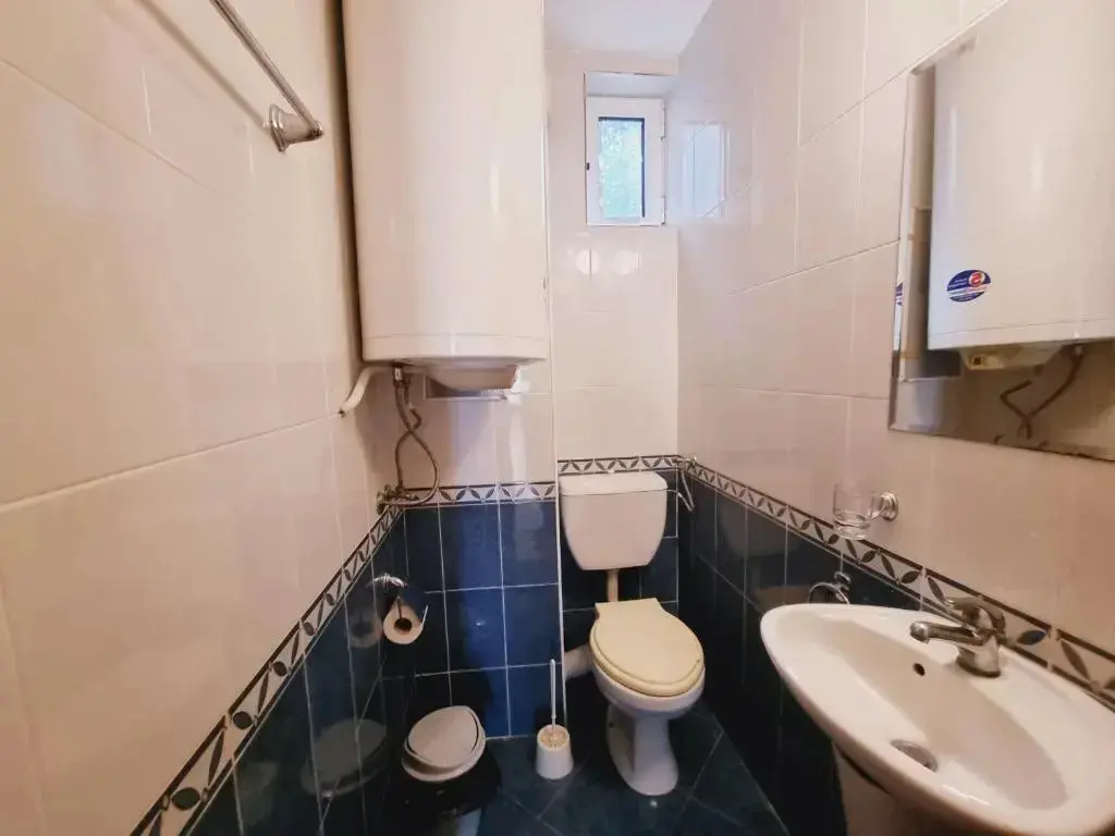 Свети Влас: Breeze Hotelcomplex
