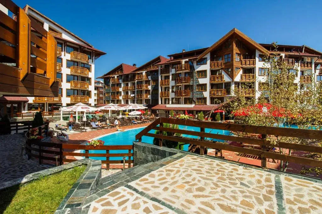 Банско: Belvedere Holiday Club