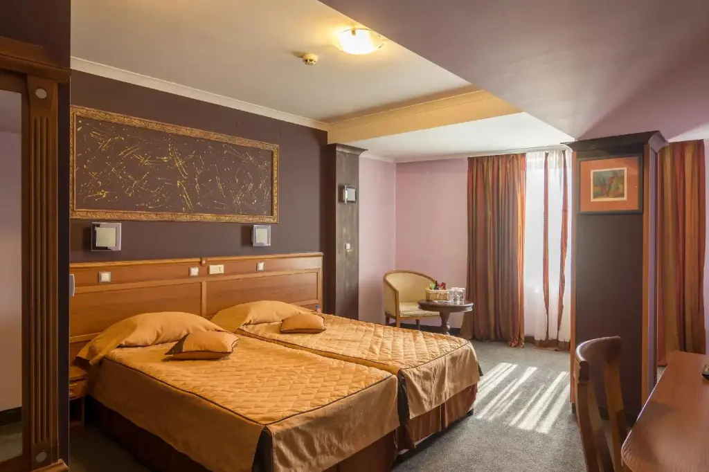 Луковит: Diplomat Plaza Hotel & Resort
