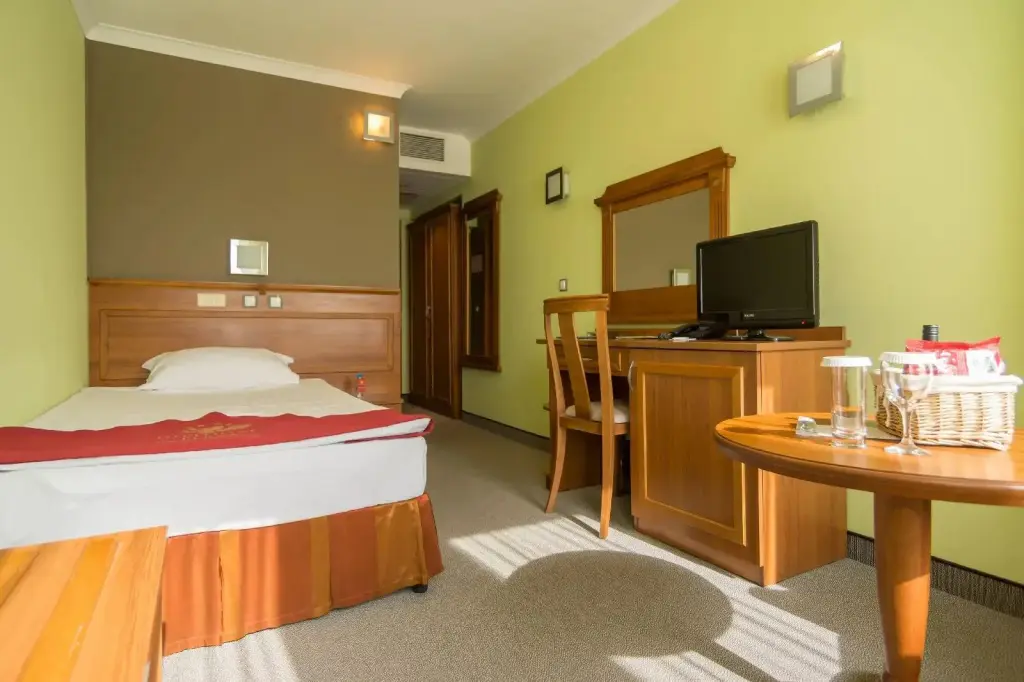 Луковит: Diplomat Plaza Hotel & Resort