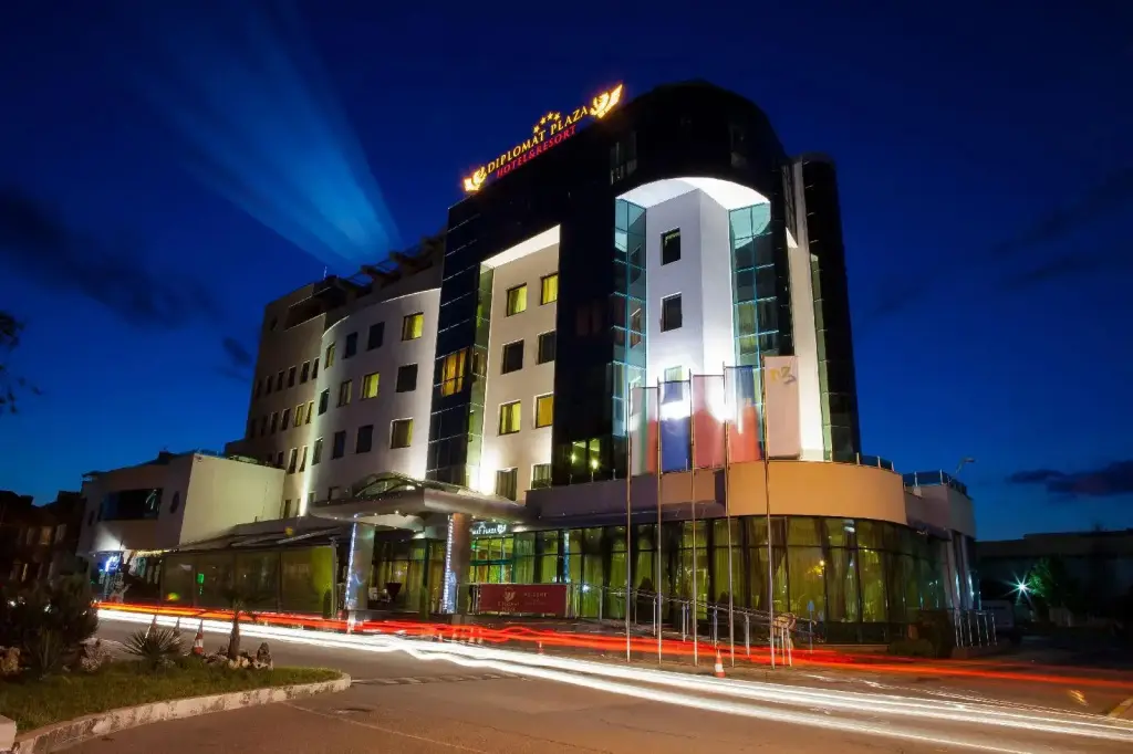 Луковит: Diplomat Plaza Hotel & Resort