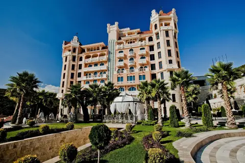 Royal Castle Design & SPA Hotel — фото 1