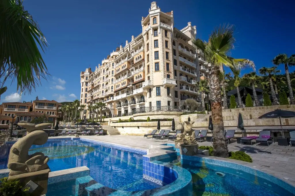 Елените: Royal Castle Design & SPA Hotel