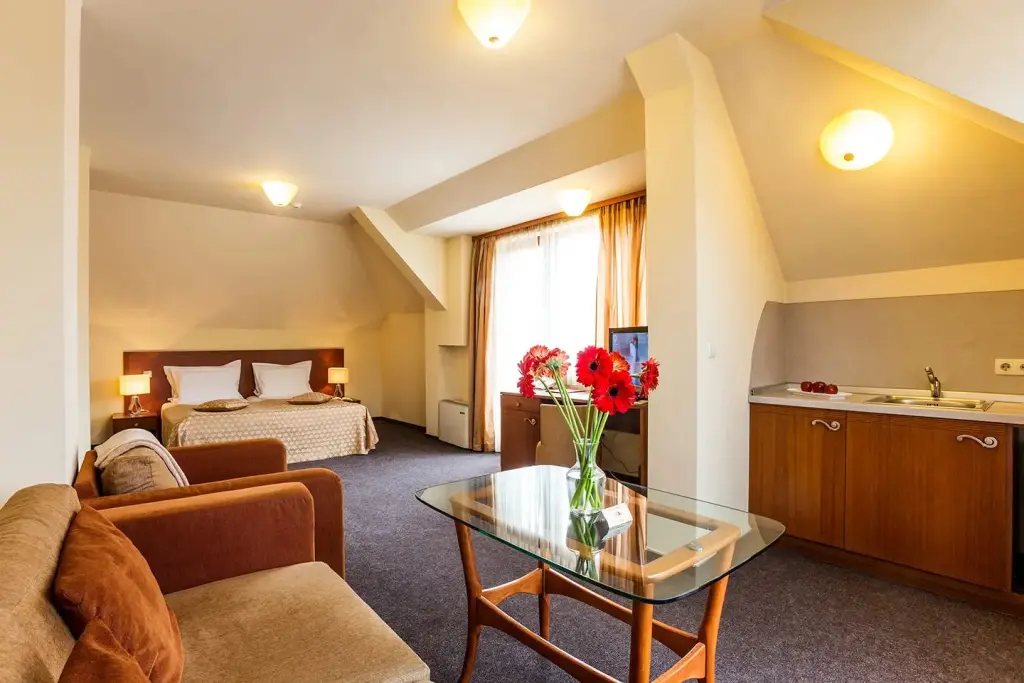 София: Sofia Place Hotel
