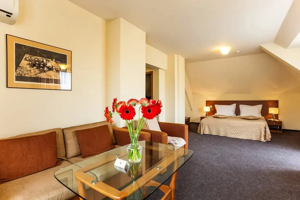 София: Sofia Place Hotel