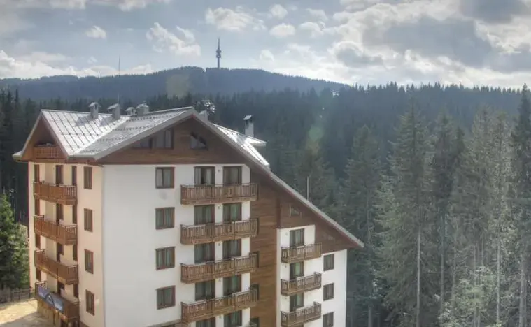 Пампорово: Apart Hotel Nevada