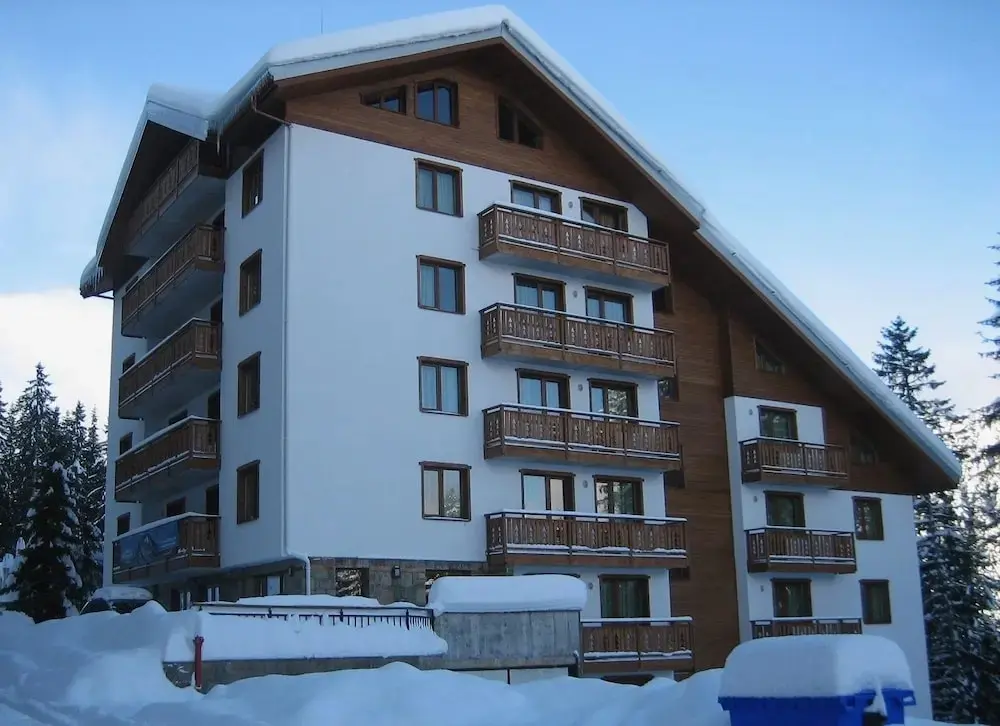 Пампорово: Apart Hotel Nevada
