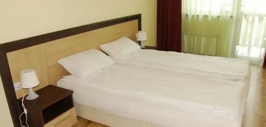 Пампорово: Apart Hotel Nevada