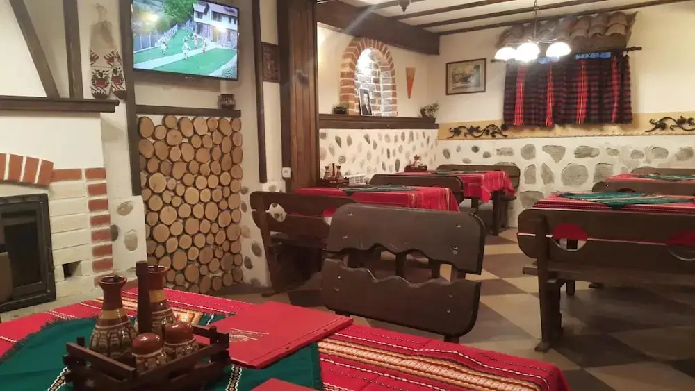 Сандански: Hotel Keremidchieva Kashta