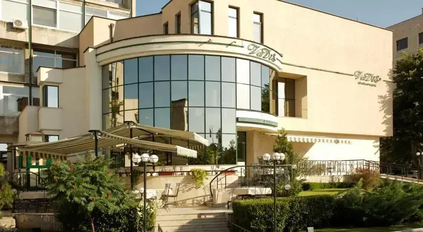 Русе: Hotel Complex Vadis