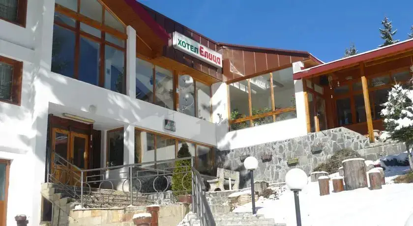 Левочево: Hotel Elitza