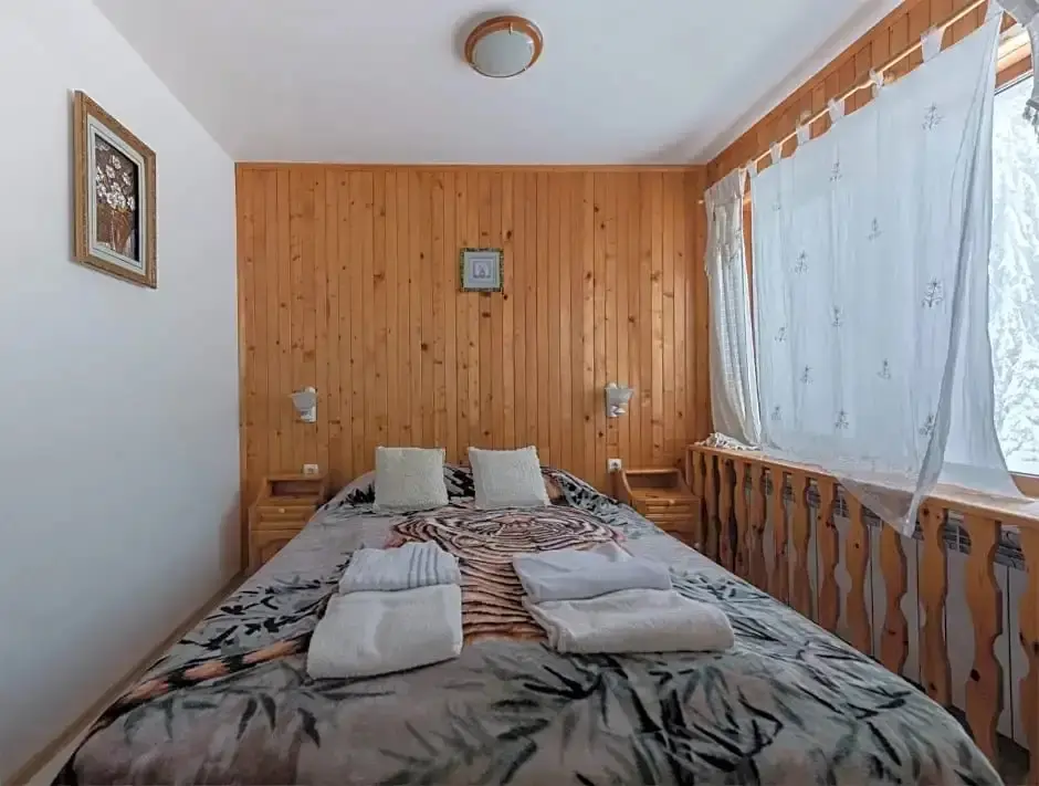 Левочево: Hotel Elitza