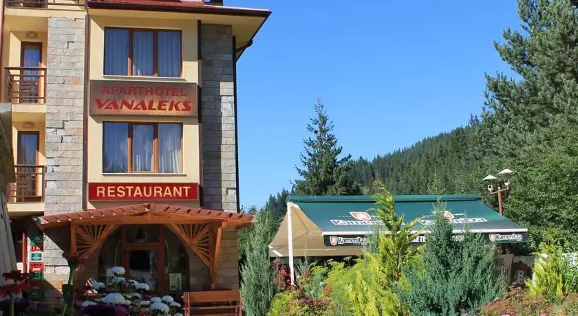 Чепеларе: Aparthotel Vanaleks