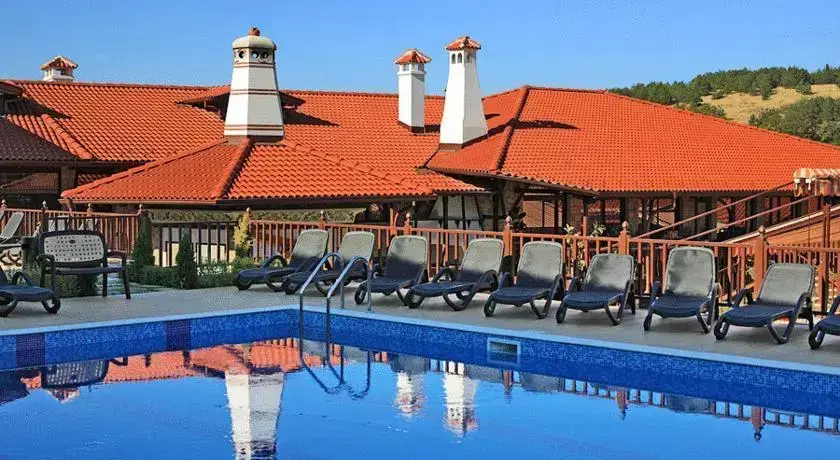 Арбанаси: Rachev Hotel Residence