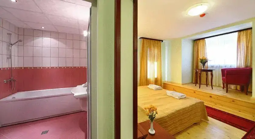 Арбанаси: Rachev Hotel Residence