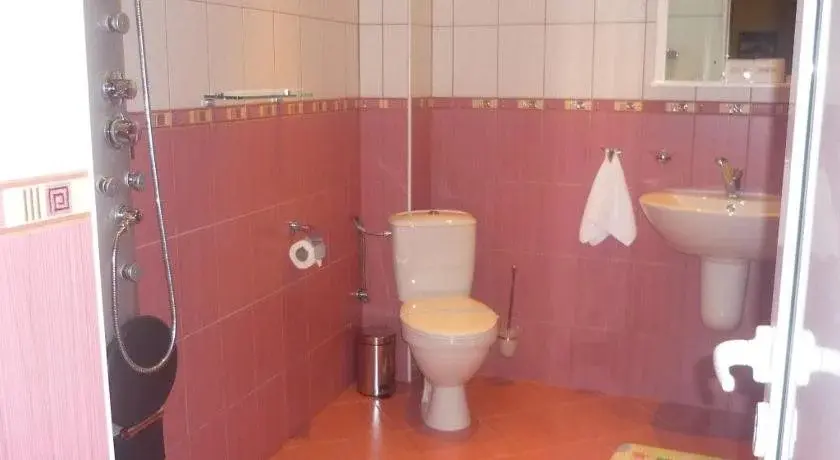 Арбанаси: Rachev Hotel Residence