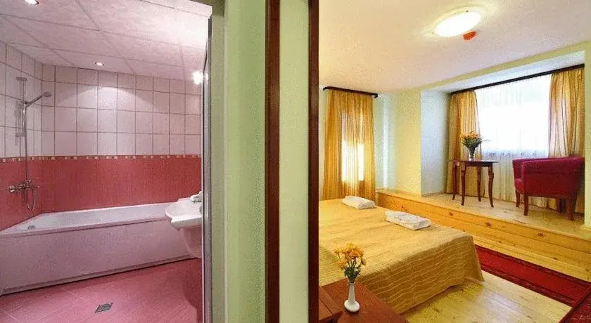 Арбанаси: Rachev Hotel Residence