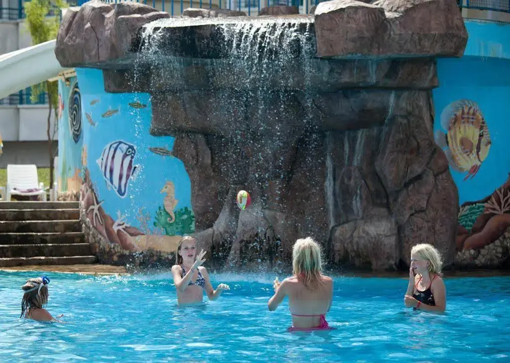 Приморско: All Inclusive Hotel Perla Beach I Hotel