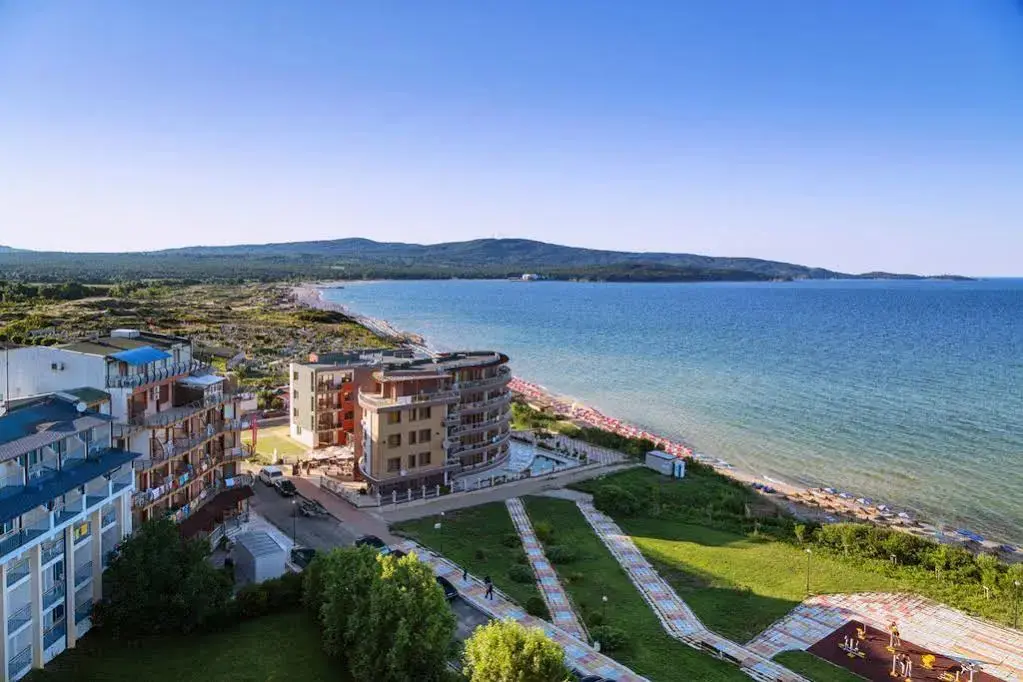 Приморско: All Inclusive Hotel Perla Beach I Hotel
