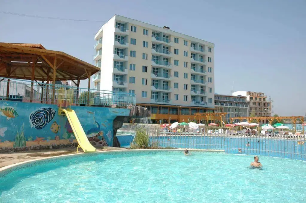 Приморско: All Inclusive Hotel Perla Beach I Hotel