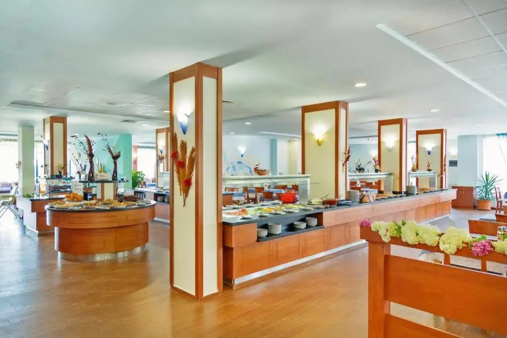 Приморско: All Inclusive Hotel Perla Beach I Hotel