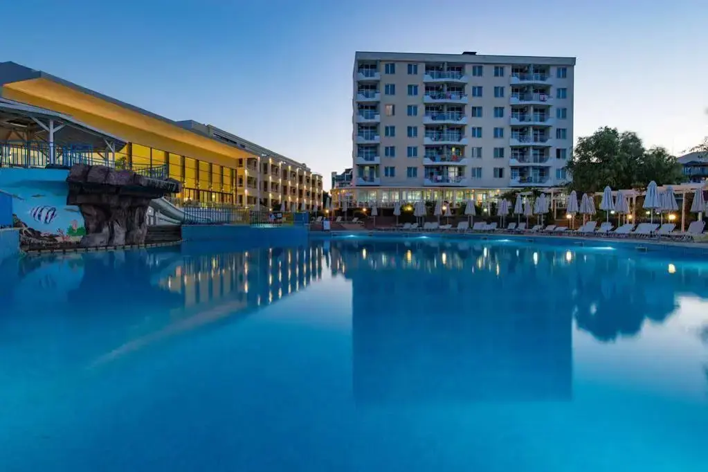Приморско: All Inclusive Hotel Perla Beach I Hotel