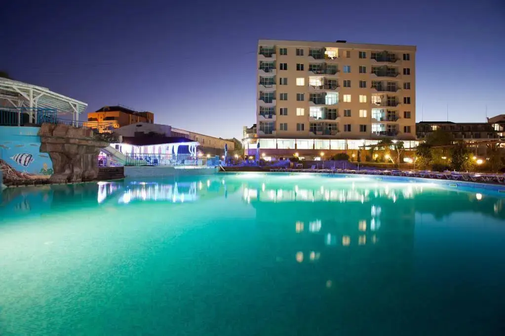 Приморско: All Inclusive Hotel Perla Beach I Hotel