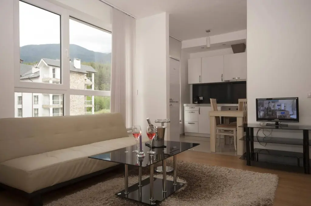 Банско: Saint George Palace Bansko Aparthotel