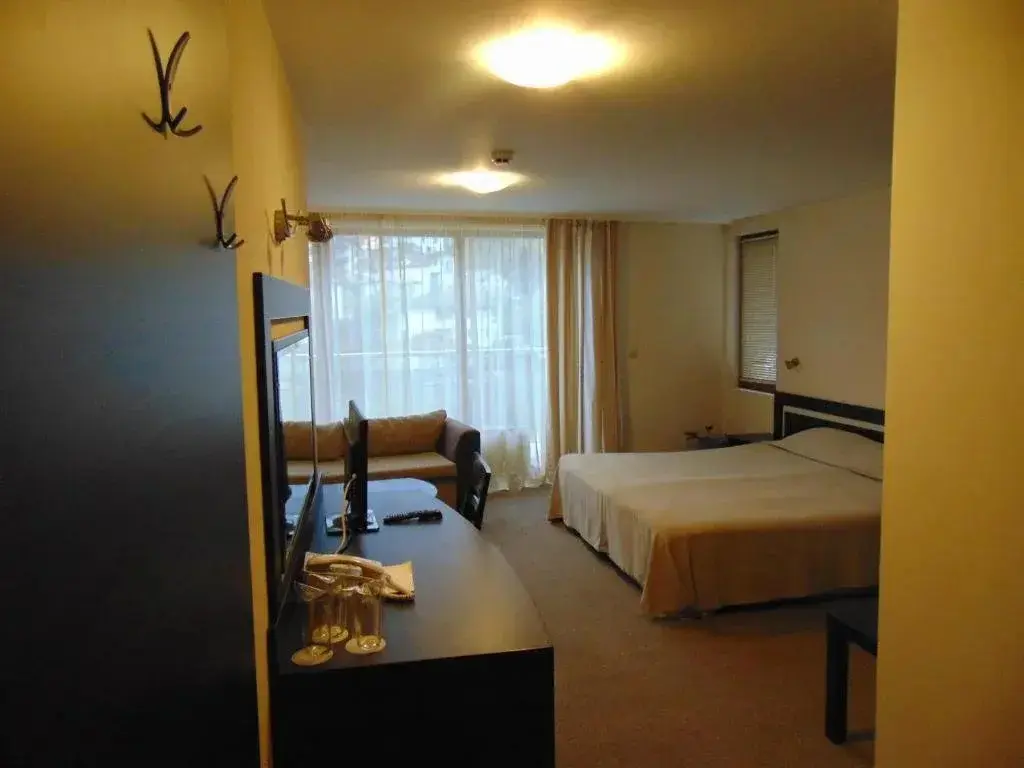 Чепеларе: Meteor Family Hotel