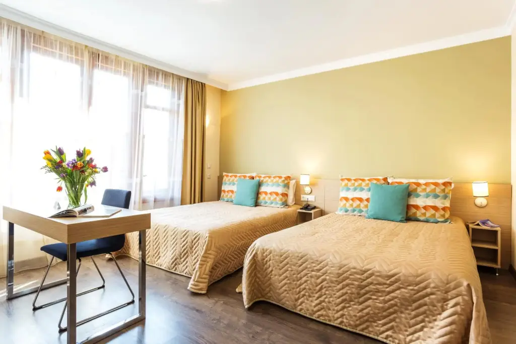 София: Hotel Geneva