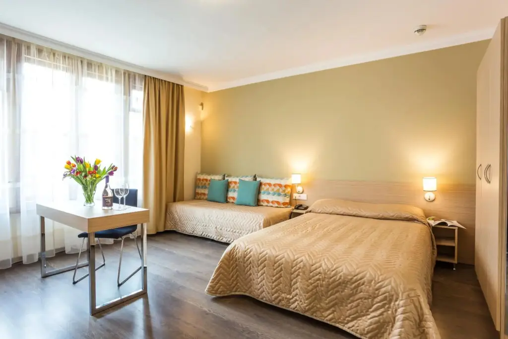 София: Hotel Geneva