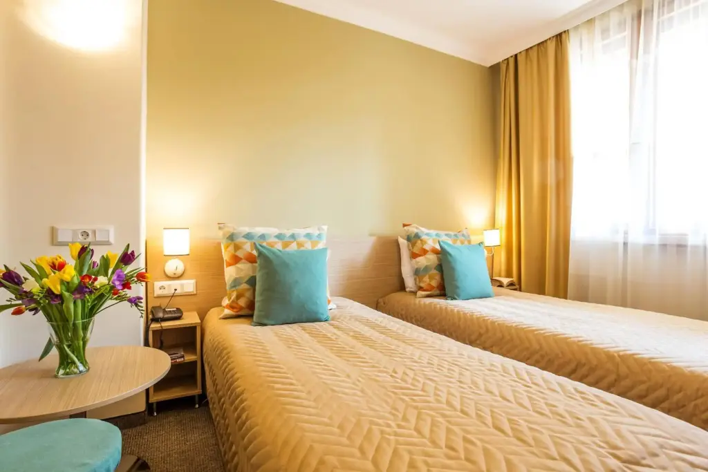 София: Hotel Geneva